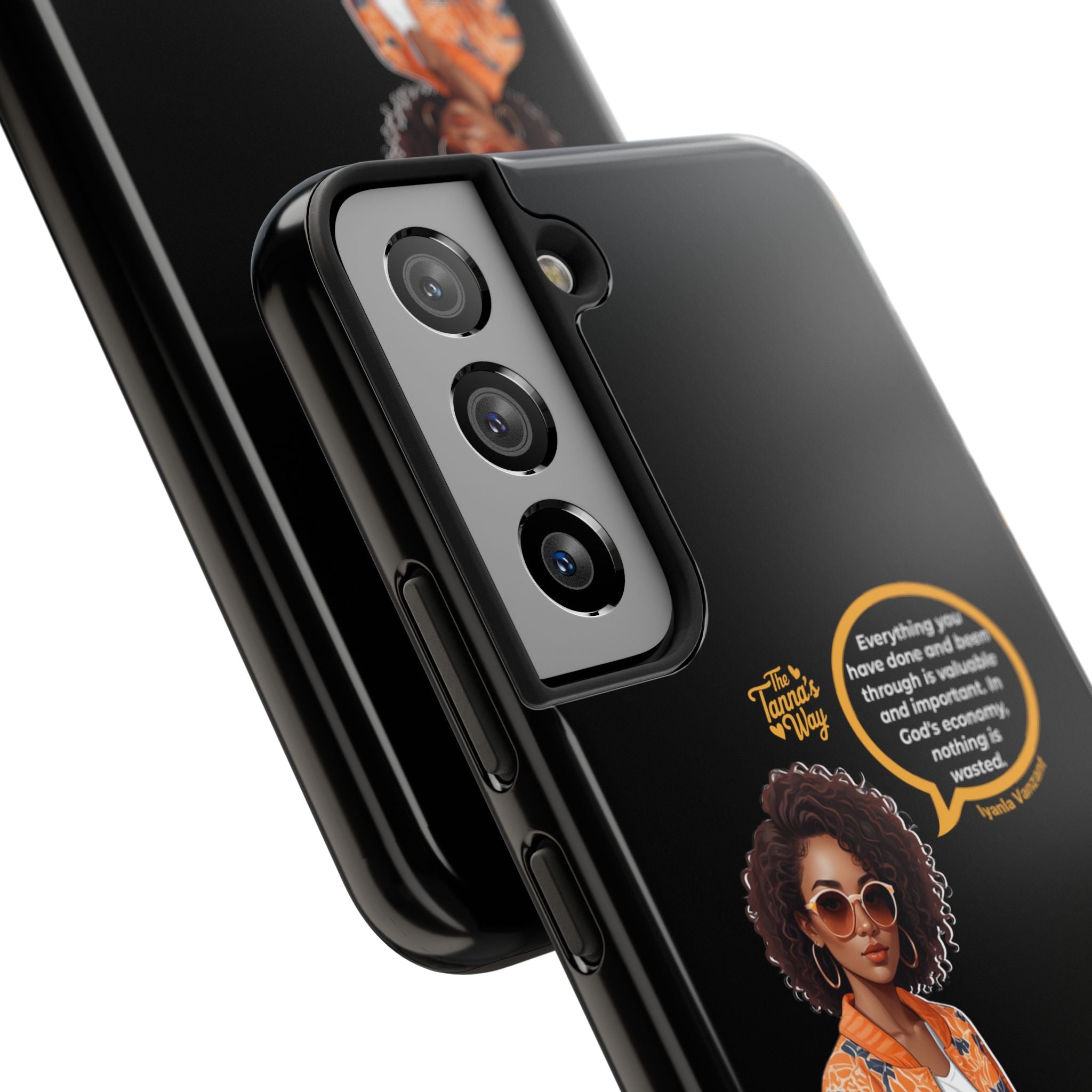 Lyanla Vanzant | Tough Phone Cases